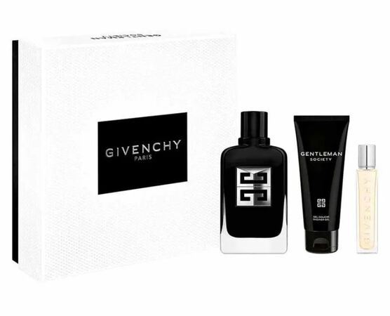 GIVENCHY GENTLEMAN EDP 100+75+12ML